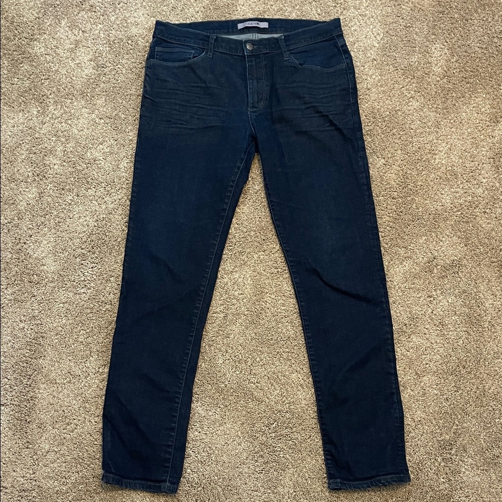 Joe's Jeans Men's Midnight Blue Slim Fit Jeans